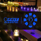 6 Pack Feit Electric Classic Glass Design 60W LED Bulbs – 800 Lumens, Choose Your Shade of White