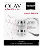 OLAY Regenerating Eye Complex Advanced Eye Cream – 0.5 oz (2-Pack)
