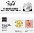 OLAY Regenerating Eye Complex Advanced Eye Cream – 0.5 oz (2-Pack)